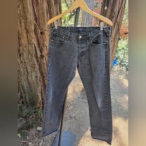 Paul Smith Grey Mens‎ Jeans